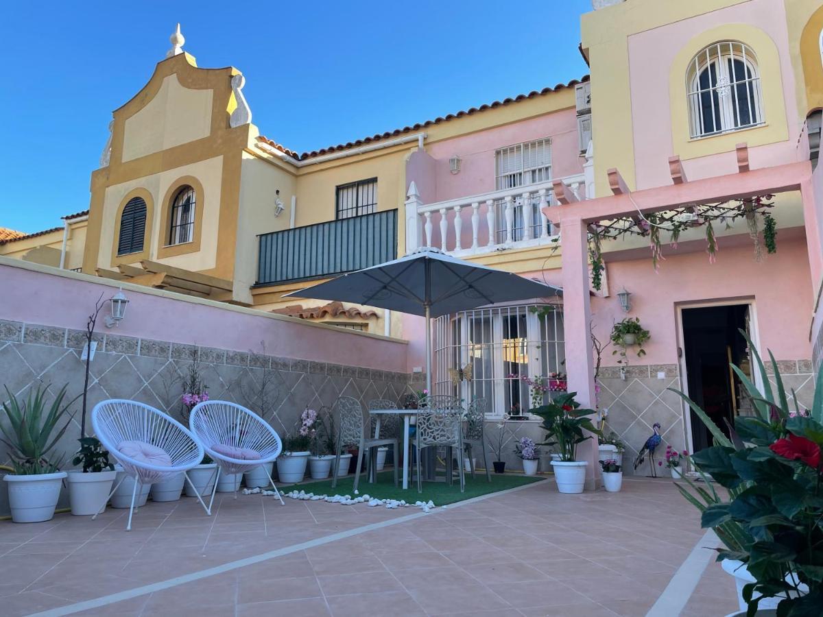 Palast Stieg Jerez de la Frontera Extérieur photo